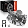 APBC1583 Front Driver Side Brake Caliper with Bracket, Sold Individually