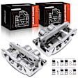 APBC1587 Front Brake Caliper with Bracket, 2-Wheel Set