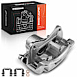 APBC1592 Front Passenger Side Brake Caliper with Bracket, Sold Individually