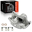APBC1593 Front Driver Side Brake Caliper with Bracket, Sold Individually