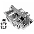 APBC1596 Front Driver Side Brake Caliper with Bracket, Sold Individually