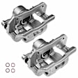 APBC1600 Front Brake Caliper with Bracket, 2-Wheel Set