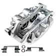 APBC1605 Front Driver Side Brake Caliper with Bracket, Sold Individually