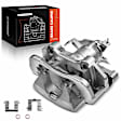APBC1607 Rear Passenger Side Brake Caliper with Bracket, Sold Individually