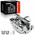 APBC1617 Rear Driver Brake Caliper with Bracket, Sold Individually
