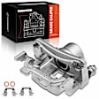 APBC1620 Rear Driver Brake Caliper with Bracket, Sold Individually