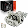 APBC1650 Rear Passenger Side Brake Caliper with Bracket, Sold Individually