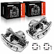 APBC1660 Front Brake Caliper with Bracket, 2-Wheel Set