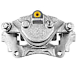 APBC1662 Front Brake Caliper with Bracket, 2-Wheel Set