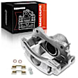 APBC1663 Front Passenger Side Brake Caliper with Bracket, Sold Individually