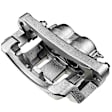 APBC1669 Front Driver Side Brake Caliper with Bracket, Sold Individually