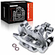 APBC1671 Rear Driver Brake Caliper with Bracket, Sold Individually