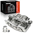 APBC1697 Front Passenger Side Brake Caliper with Bracket, Sold Individually