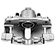 APBC1702 Front Driver Side Brake Caliper with Bracket, Sold Individually