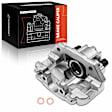 APBC1705 Rear Passenger Side Brake Caliper with Bracket, Sold Individually