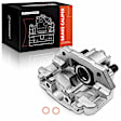 APBC1706 Rear Driver Brake Caliper with Bracket, Sold Individually