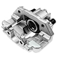 APBC1707 Rear Brake Caliper with Bracket, 2-Wheel Set
