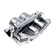 APBC1721 Front Passenger Side Brake Caliper with Bracket, Sold Individually
