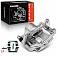APBC1728 Front Driver Brake Caliper with Bracket, Sold Individually