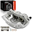 APBC1732 Rear Driver Brake Caliper with Bracket, Sold Individually