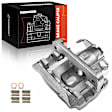 APBC1738 Rear Passenger Side Brake Caliper with Bracket, Sold Individually