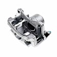 APBC1741 Front Driver or Passenger Side Brake Caliper with Bracket, Sold Individually