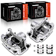 APBC1742 Front Brake Caliper with Bracket, 2-Wheel Set