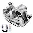 APBC1744 Front Driver or Passenger Side Brake Caliper with Bracket, Sold Individually