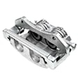 APBC1746 Front Driver Side Brake Caliper with Bracket, Sold Individually