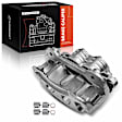 APBC1749 Front Passenger Side Brake Caliper with Bracket, Sold Individually
