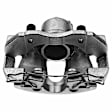 APBC1761 Front Passenger Side Brake Caliper with Bracket, Sold Individually