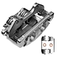 APBC1762 Front Driver Side Brake Caliper with Bracket, Sold Individually