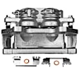 APBC1762 Front Driver Side Brake Caliper with Bracket, Sold Individually