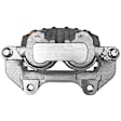 APBC1763 Front Brake Caliper with Bracket, 2-Wheel Set