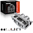 APBC1776 Front Driver Side Brake Caliper with Bracket, Sold Individually