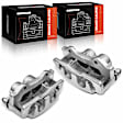 APBC1784 Front Brake Caliper with Bracket, 2-Wheel Set