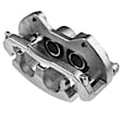 APBC1785 Front Driver Side Brake Caliper with Bracket, Sold Individually