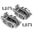APBC1786 Front Brake Caliper with Bracket, 2-Wheel Set