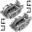 APBC1786 Front Brake Caliper with Bracket, 2-Wheel Set