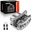 APBC1790 Front Driver Side Brake Caliper with Bracket, Sold Individually