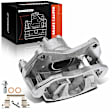 APBC1794 Front Driver Side Brake Caliper with Bracket, Sold Individually