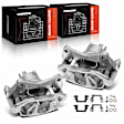 APBC1795 Front Brake Caliper with Bracket, 2-Wheel Set