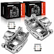 APBC1800 Front Brake Caliper with Bracket, 2-Wheel Set