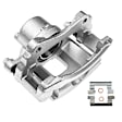 APBC1801 Front Passenger Side Brake Caliper with Bracket, Sold Individually