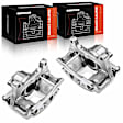 APBC1806 Front Brake Caliper with Bracket, 2-Wheel Set