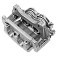 APBC1822 Front Driver Side Brake Caliper with Bracket, Sold Individually