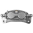 APBC1824 Rear Passenger Side Brake Caliper with Bracket, Sold Individually