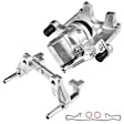 APBC1832 Rear Passenger Side Brake Caliper with Bracket, Sold Individually