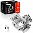 APBC1833 Rear Driver Brake Caliper with Bracket, Sold Individually