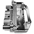 APBC1842 Rear Driver Brake Caliper with Bracket, Sold Individually